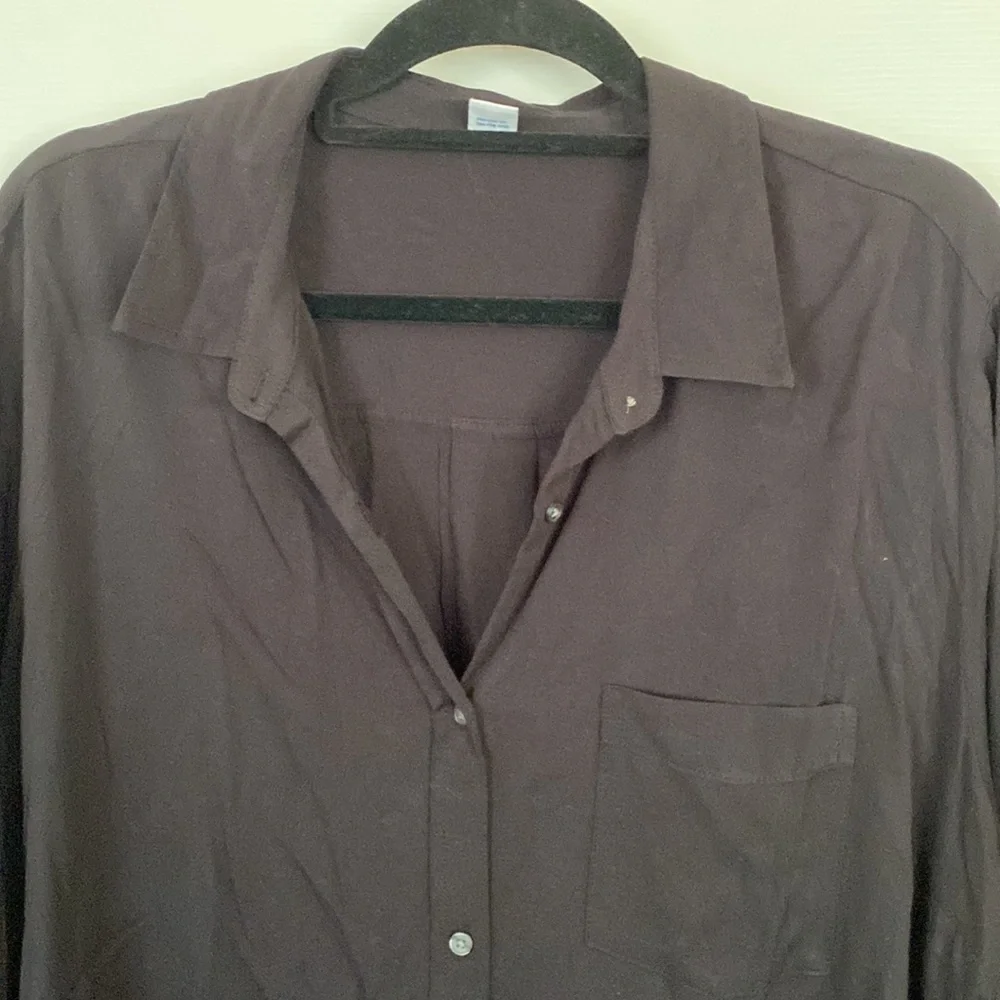 NWT Old Navy Button Down Dress - Picture 4 of 4